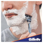 Buy now Gillette Fusion5 Razor Refill Cartridges 8 Count at indiglob india
