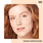 Buy now Maybelline Fit Me Dewy + Smooth Liquid Foundation Makeup, Fair Porcelain, 1 Count (Packaging May Vary) at indiglob india