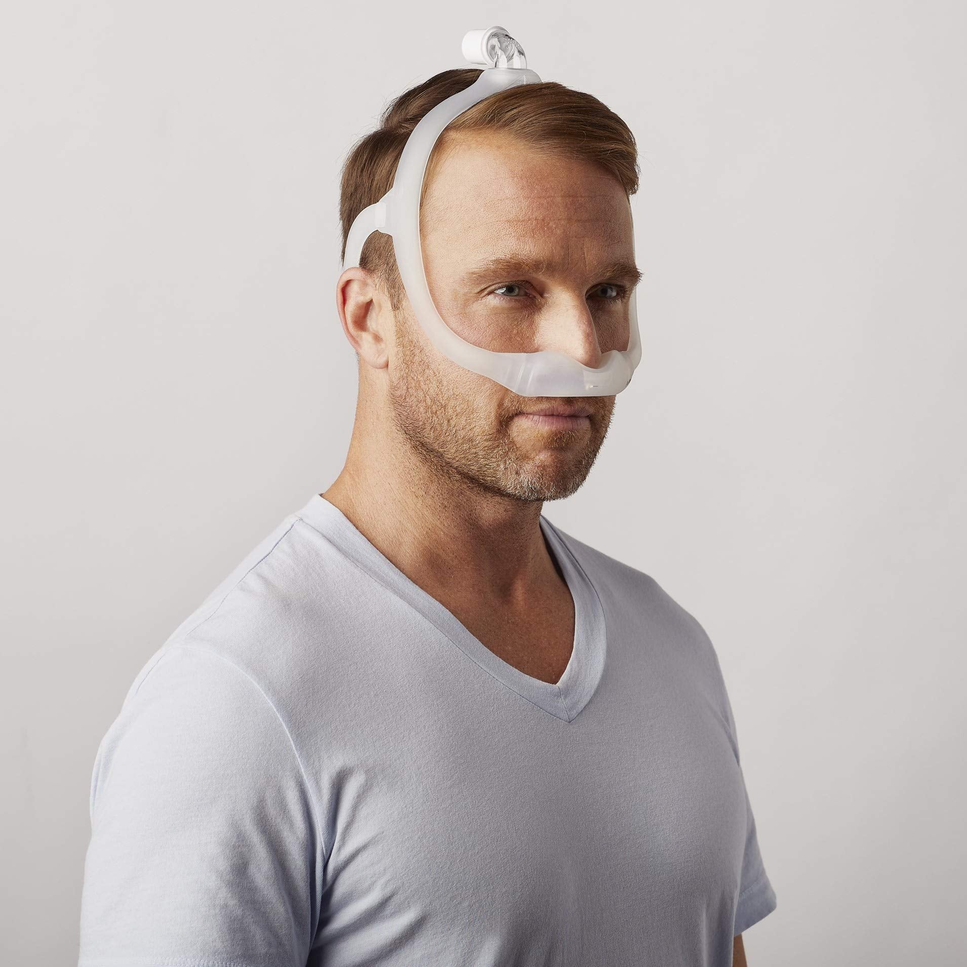 Buy now Philips Respironics DreamWear Nasal Cushion (Small), Clear at indiglob india