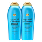 OGX Renewing + Argan Oil of Morocco Shampoo & Conditioner, 2 x 13 fl. oz