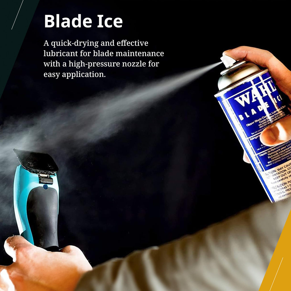 Wahl Professional Blade Ice Spray, Blade Coolant, 14 fl oz