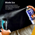 Wahl Professional Blade Ice Spray, Blade Coolant, 14 fl oz