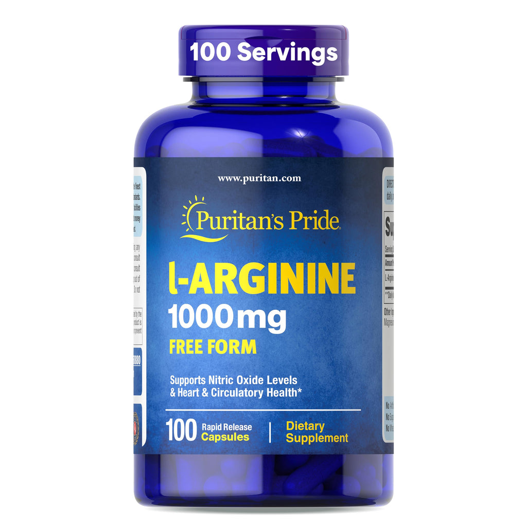 Puritan's Pride Premium Vitamin K 100mcg, 100 Tablets