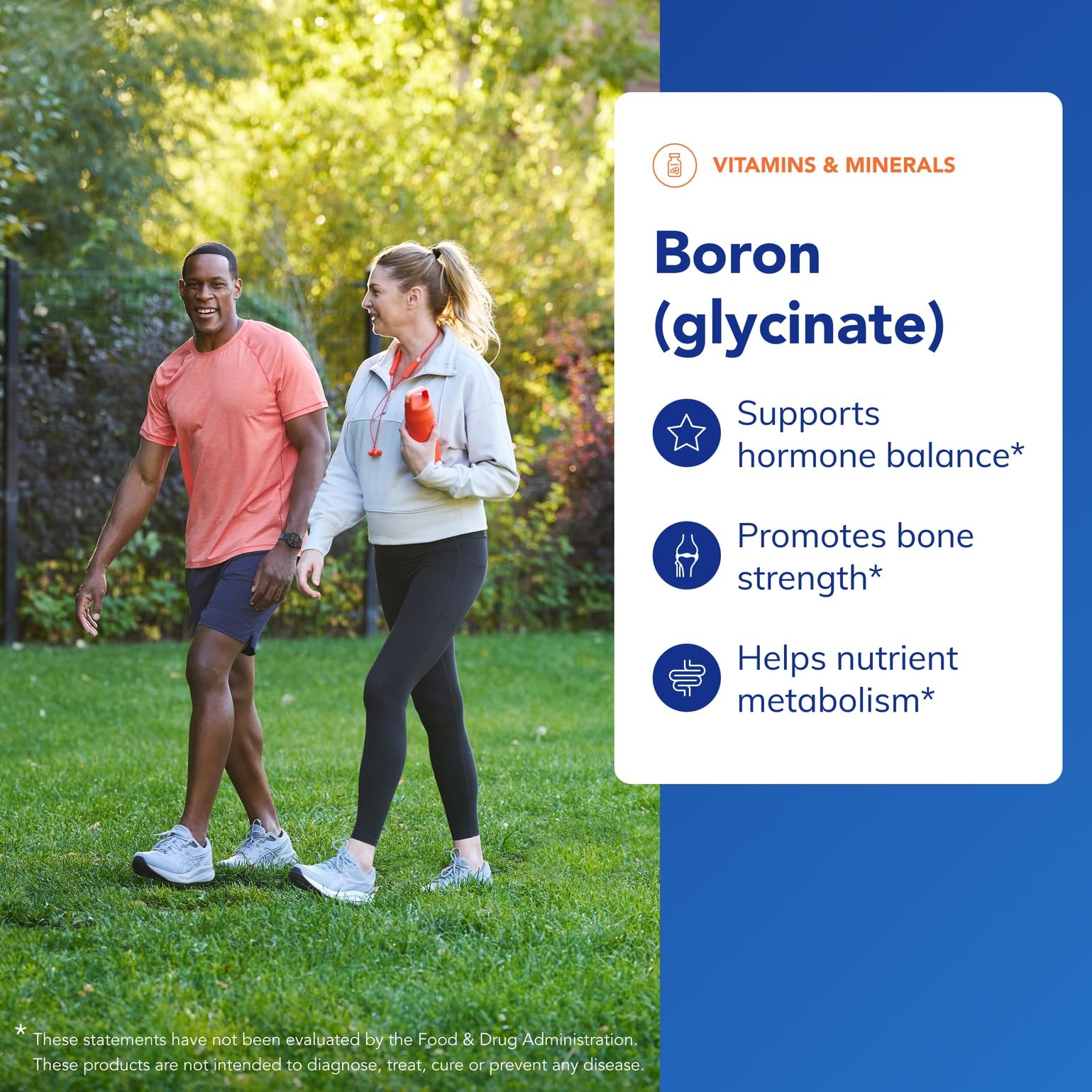Pure Encapsulations Boron (Glycinate), 60 Capsules | Supplement for Hormone Balance, Bone Strength and Health, Connective Tissue, and Nutrient Metabolism*