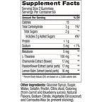 OLLY Extra Strength Sleep Pouch, 5 mg Melatonin, L-Theanine - 120 Count