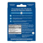 Nature's Way Probiotic Pearls Acidophilus Softgels, 1 Billion CFU, 90 ct | Supports Digestive Balance & Gut Health*, Reduces Occasional Constipation and Bloating*, 1 Billion CFU, No Refrigeration
