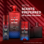 Old Spice Cologne Mist for Men, The Spice Alchemist Collection, 24/7 Cologne Infused Scent, No Trade Off Formula, Free of Parabens & Phthalates, Velvet Sage + Driftwood Scent, 3.8 oz