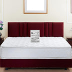 Buy now uBoxes Moving Supplies King Mattress Cover/Bag 76" x 15" x 104", Clear at indiglob india
