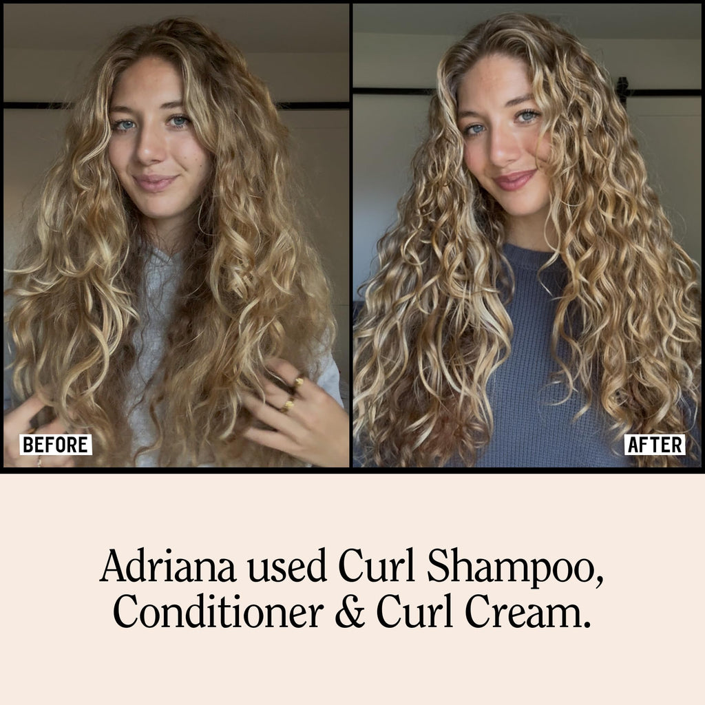 California Naturals Curl Defining Cream for Wavy Curly Coily Hair, Anti Frizz Curl Cream with Shea Butter and Castor Oil, Sulfate and Paraben Free, Natural, Vegan, Rose Garden, 8 oz