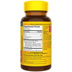 Nature Made Burp Less Fish Oil Omega 3, 1400 mg Minis, 60 Softgels | Extra Strength Dosage Omega 3 Supplements, Omega 3 Fish Oil as Ethyl Esters for Healthy Heart, Brain, Eye Support, 30 Days