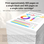 Canon PG-295XL/CL-286XL Genuine Ink Value Pack (2 Cartridges), Compatible with TR7120, TS6520, TS4320
