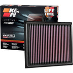 Buy now K&N High-Flow Original Lifetime Engine Air Filter: Increase Power: Premium, Washable: Compatible with 2014-2025 Alfa Romeo/Fiat/Jeep/Ram: Tonale, 500, Toro, Compass, Renegade, Promaster, 33-5034 Default at indiglob india
