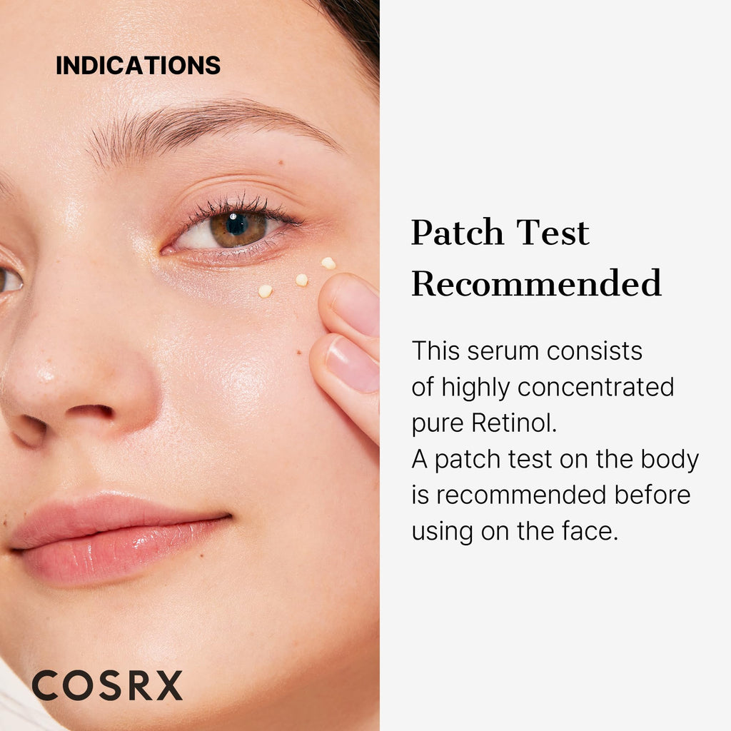 Buy now COSRX Retinol 0.1% Cream, 0.67 Oz, Anti-aging Eye & Neck Cream with Retinoid Treatment to Firm Skin, Reduce Wrinkles, Fine Lines, Signs of Aging, Gentle Daily Korean Skin Care at indiglob india