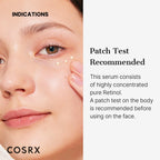 Buy now COSRX Retinol 0.1% Cream, 0.67 Oz, Anti-aging Eye & Neck Cream with Retinoid Treatment to Firm Skin, Reduce Wrinkles, Fine Lines, Signs of Aging, Gentle Daily Korean Skin Care at indiglob india