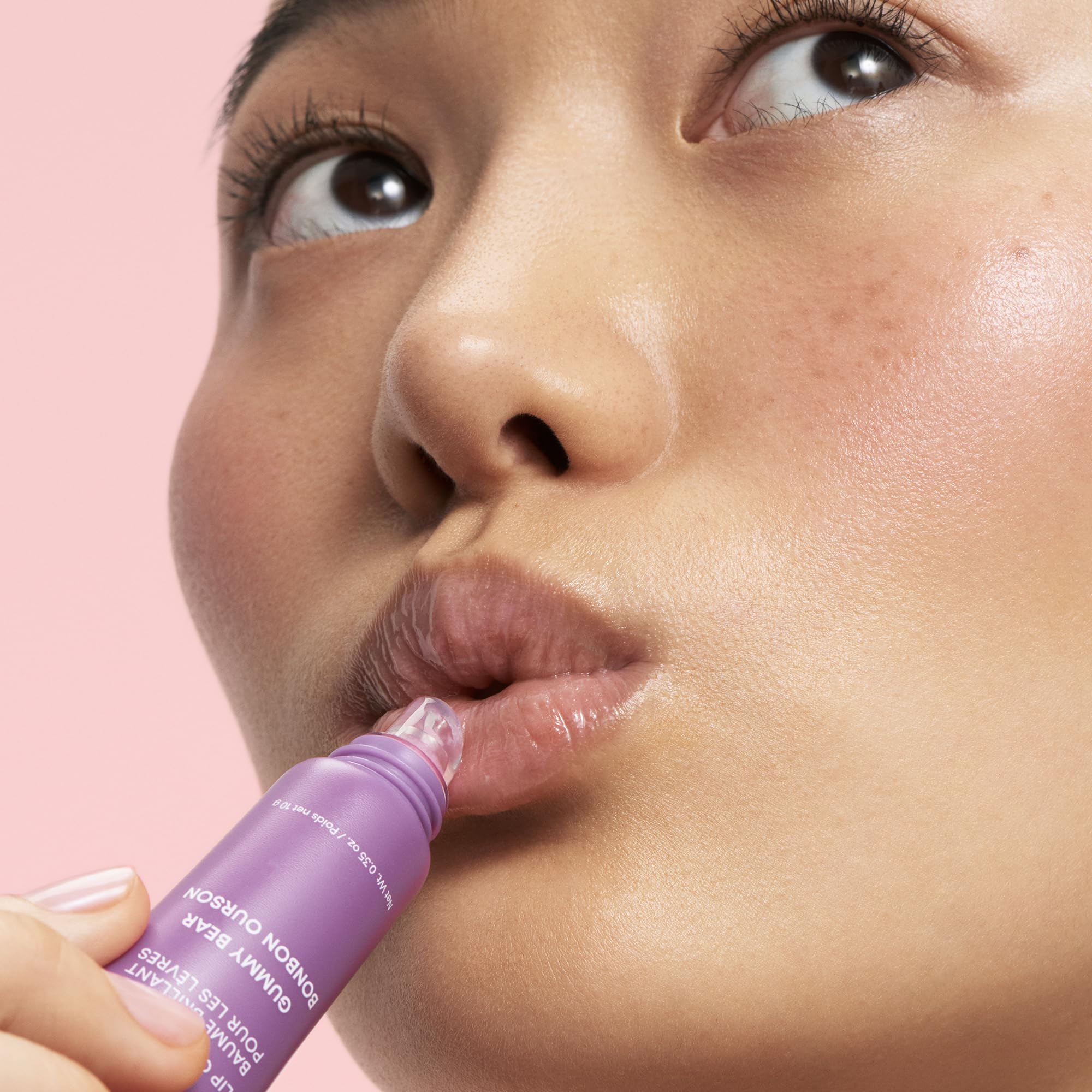 Buy now LANEIGE Lip Glowy Balm: Sheer Tinted Lip Moisturizer with Shea Butter, for Hydrating Shine & Soft Lips at indiglob india