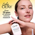 Buy now Olay Face Moisturizer Complete All Day UV Moisture Cream with Sunscreen SPF 15, Normal Skin, 2 Fl Oz (Pack of 3) at indiglob india