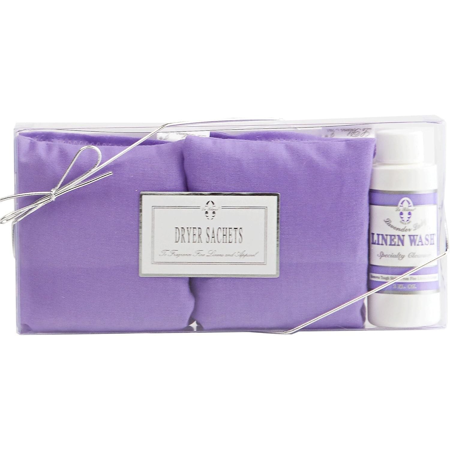 Buy now Le BlancÂ® White Flowers Double Pack Dryer Sachet - Luxury Scented Fabric Sachet for Your Dryer (1 Pack) Lavender at indiglob india