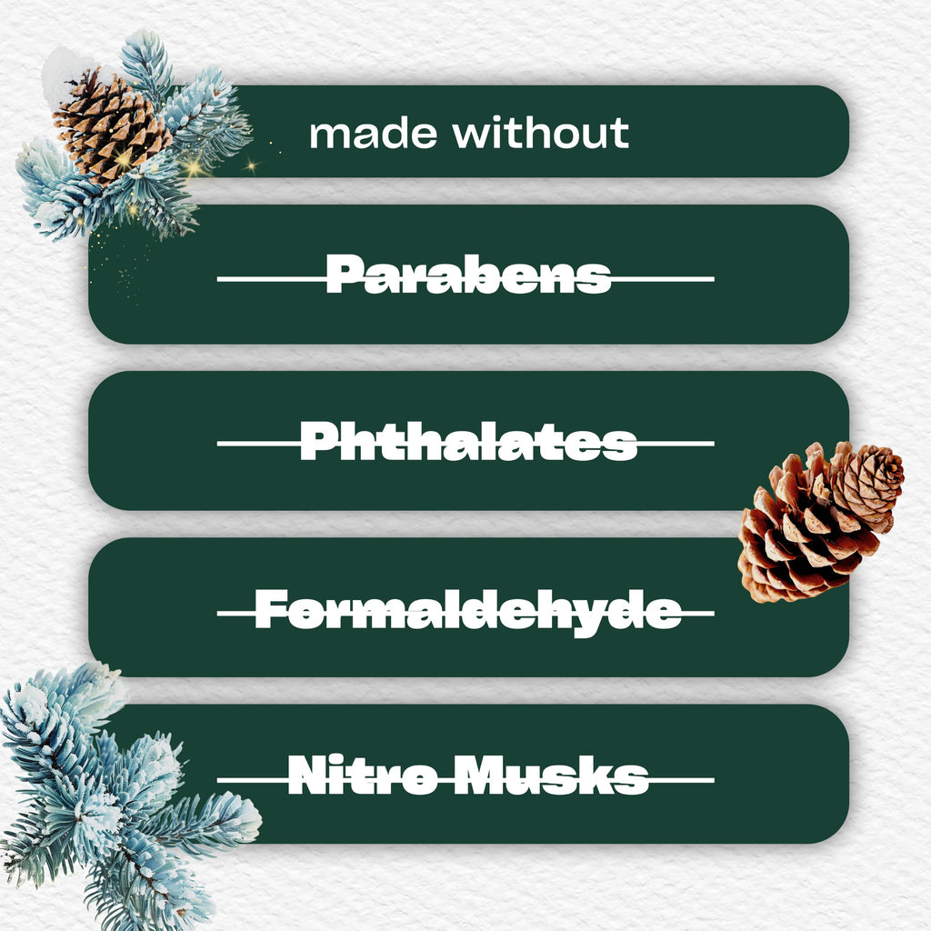 Glade PlugIns Starter Kit, Air Freshener, Twinkling Pine & Cedar, 1.34 fl oz, 1 Warmer + 2 Refills