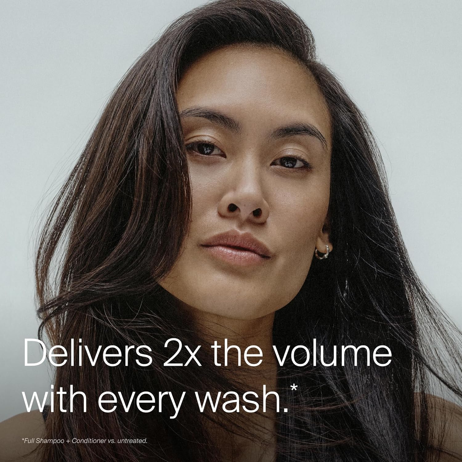 Living Proof Full Shampoo Volumizing Shampoo – Adds Volume, Bounce, Long-Lasting Fullness, Gentle, Paraben & Silicone Free, Safe for Color Treated Hair