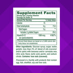 Vitafusion Vitamin B12 Gummies | 1000 mcg | 140 Adult Gummy Vitamins | for Women & Men | Raspberry Flavor | Gluten and Dairy Free Supplement (Pack of 2)