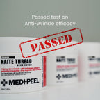 Buy now MEDI-PEEL Naite Thread Neck Cream Anti-Ageing Anti-Wrinkle Neck & DÃ©colletÃ© Cream, Neck Care, Reduces Wrinkles, Gives Skin Elasticity at indiglob india