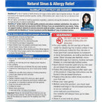 Buy now NeilMed Sinus Rinse - A Complete Sinus Nasal Rinse Kit, 50 count (Pack of 1) Count may vary at indiglob india