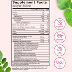 Force Factor Collagen Boosting Superfoods, Vegan Collagen Booster for Women | with Biotin, Hyaluronic Acid, and Vitamin C, for Hair, Skin, Nails, & Joint Support, Tropical Fruit, 60 Soft Chews