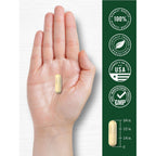 Carlyle Bitter Melon Complex | 200 Capsules | Traditional Herbal Extract Supplement | Non-GMO & Gluten Free