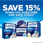 Buy now Lactaid Fast Act Lactose Intolerance Relief Chewables with Natural Lactase Enzyme (9000 FCC) to Prevent Gas, Bloating & Diarrhea Due to Lactose Sensitivity, On-The-Go, Vanilla Twist Flavor, 60 x 1 ct at indiglob india