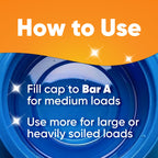 ARM & HAMMER Baking Soda Fresh Liquid Laundry Detergent