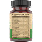 Deva Vegan Multivitamin & Mineral Supplement, Tiny Tablets, Easy to Swallow, 90 Tablets