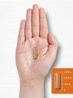 Carlyle Turmeric Curcumin 550mg | 60 Vegetarian Capsules