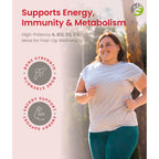 BariSlim Bariatric Chewable Multivitamin Gummies - Specially Formulated Gummy Vitamin for Patients After Weight Loss Surgery - Easy to Digest & Great Tasting Fruit Flavors | 90 Fruit Chews