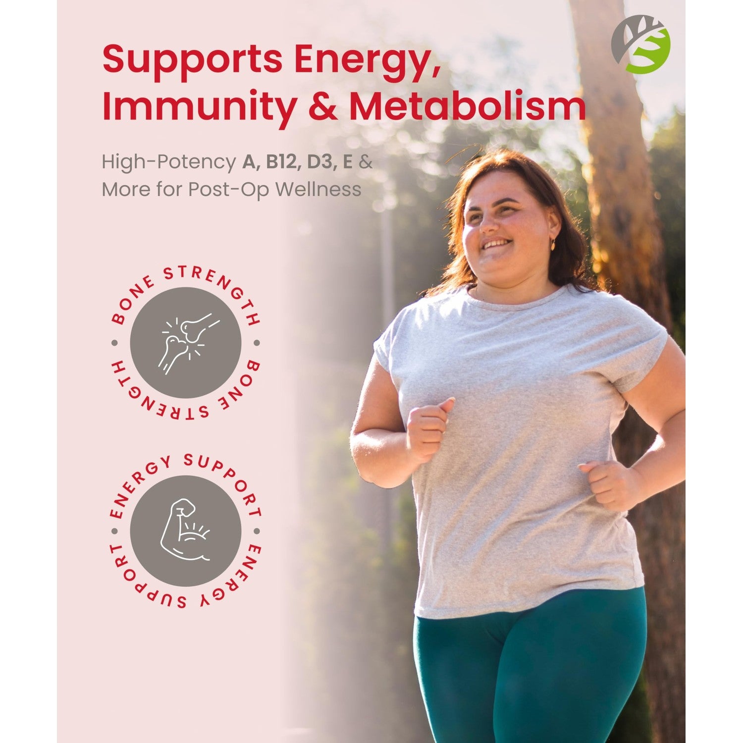 BariSlim Bariatric Chewable Multivitamin Gummies - Specially Formulated Gummy Vitamin for Patients After Weight Loss Surgery - Easy to Digest & Great Tasting Fruit Flavors | 90 Fruit Chews