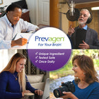 Prevagen Regular Strength Mixed Berry Chewables with Storage Box, 1-Pack | For Your Brain, 1 Month Supply, 10mg Apoaequorin, 50mcg Vitamin D3, 30 Tablets per Bottle
