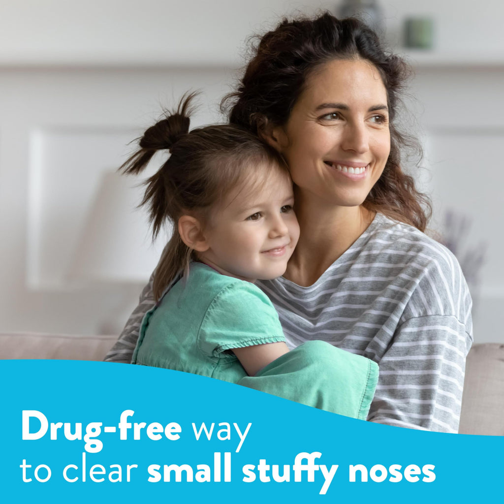 Buy now Vicks Sinex, Children's Saline Nasal Spray, Drug Free Ultra Fine Mist with Hint of Aloe, Ages 1+, Fast Everyday Stuffy Nose Relief for Kids, Clear Mucus from a Cold or Allergy, 5 OZ x 2 at indiglob india