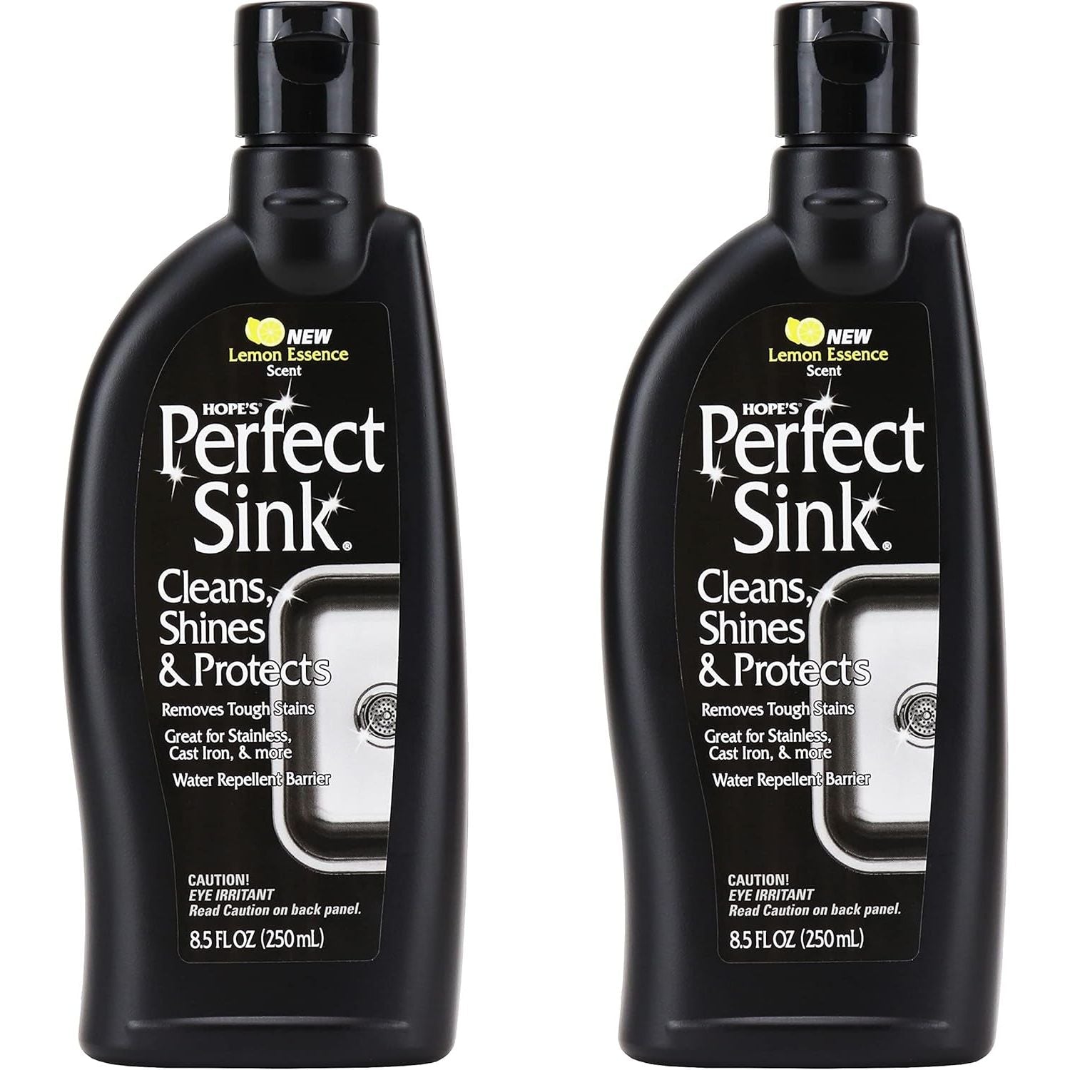 Buy now HOPE'S Perfect Sink Cleaner and Polish, Restorative, Removes Stains, Cast Iron, Corian, Composite, Acrylic, 8.5 Fl Oz 8.5 Fl Oz (Pack of 2) at indiglob india
