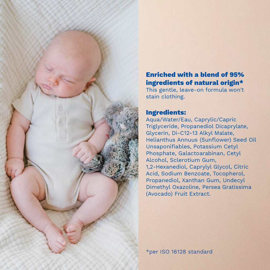 Mustela Cradle Cap Cream for Newborn - Fragrance-Free Baby Moisturizer for Seborrheic Dermatitis - Helps to minimize Scalp Flakes - Clinically & Dermatologist Tested - 1.35 fl. oz.