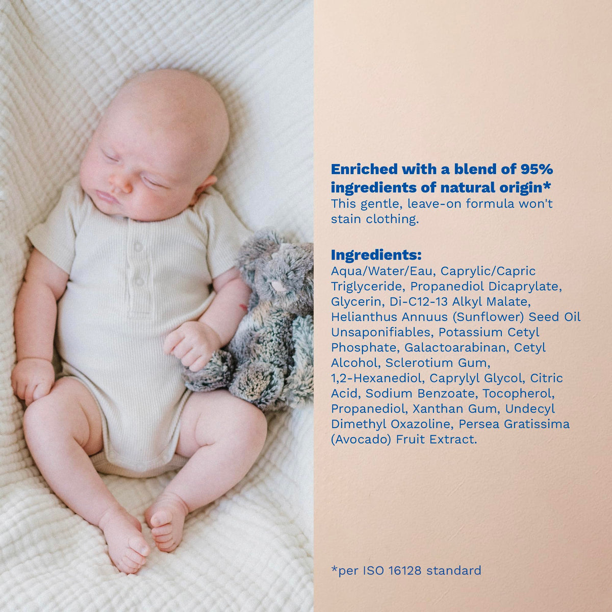 Mustela Cradle Cap Cream for Newborn - Fragrance-Free Baby Moisturizer for Seborrheic Dermatitis - Helps to minimize Scalp Flakes - Clinically & Dermatologist Tested - 1.35 fl. oz.