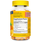 Nature Made Extra Strength Dosage Vitamin C 500mg per Serving, 60 Gummies | Adult Vitamin C Immune Support Gummies, For Daily Immune Support and Antioxidant Support, Tangerine Flavor, 30 Day Supply