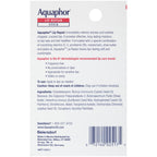 Aquaphor Lip Repair Stick, Multipack, 4 x 0.17 OZ | Lip Balm Moisturizers with Jojoba Oil and Shea Butter, Immediate Dry Lip Relief, Paraben and Fragrance Free
