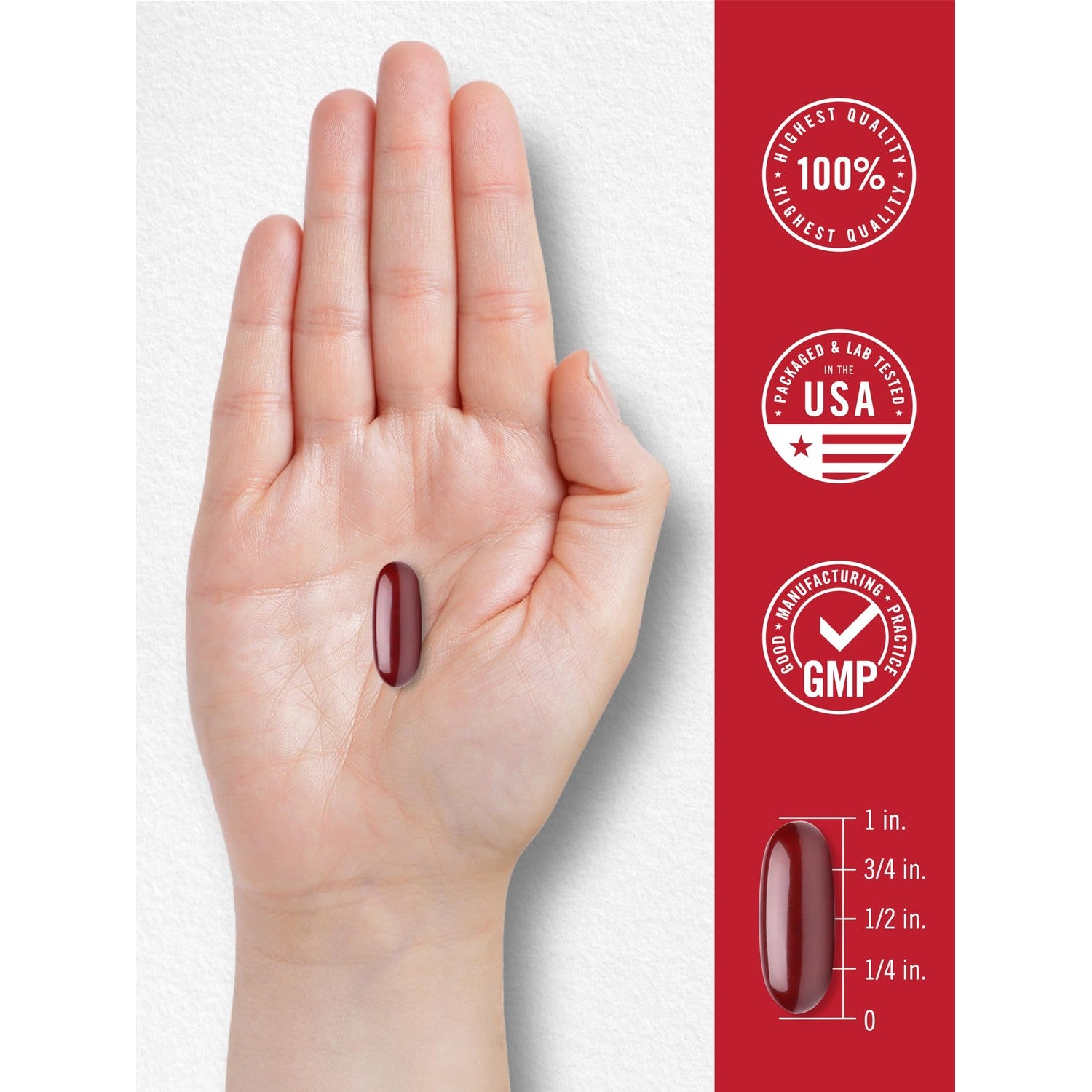 Carlyle Antarctic Krill Oil 2000mg | 120 Softgels | Maximum Strength | Omega-3 EPA, DHA, with Astaxanthin | Supplement Sourced from Red Krill | Laboratory Tested | Non-GMO and Gluten Free