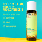 Buy now Good Molecules Pineapple Exfoliating Powder - Exfoliating Face Scrub with Natural Enzymes, Gentle Alcohol-Free Facial Cleanser, Skin Care for Face at indiglob india