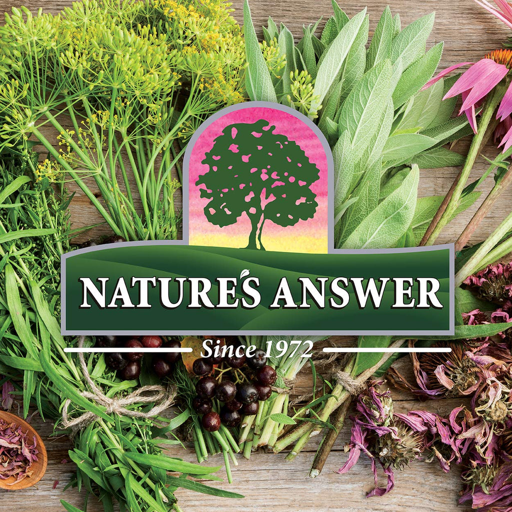 Buy now Nature's Answer Black Walnut and Wormwood Complex | Promotes Overall Health and Wellbeing | Super Concentrated 2,000mg | Vegan, Non-GMO, Gluten-Free & Alcohol-Free 1oz | Promotes a Healthy Gut at indiglob india