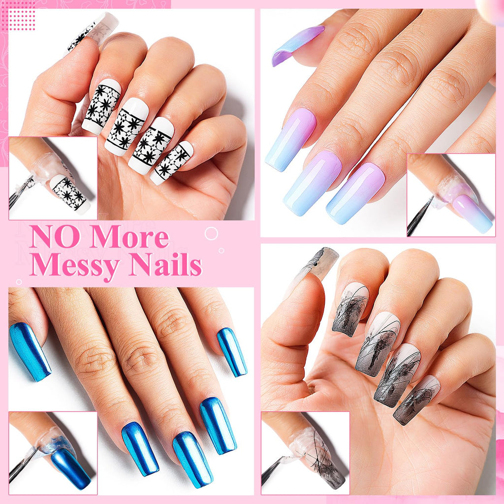 Buy now AIMEILI Latex Tape Skin Protector for Nail Art 15ml, Peel off Cuticle Guard for Stamping Nail Polish Barrier Manicure Cuticle for Women at indiglob india