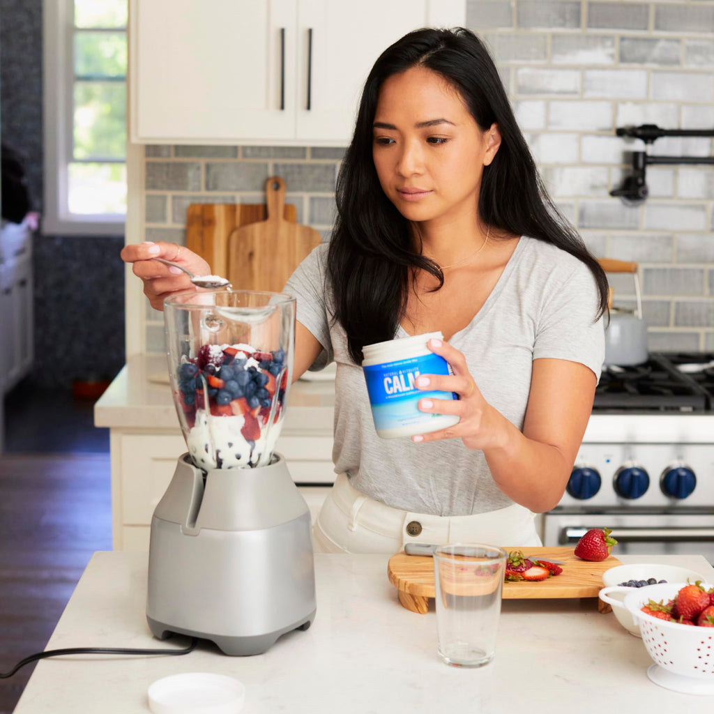 Natural Vitality Calm Magnesium Powder