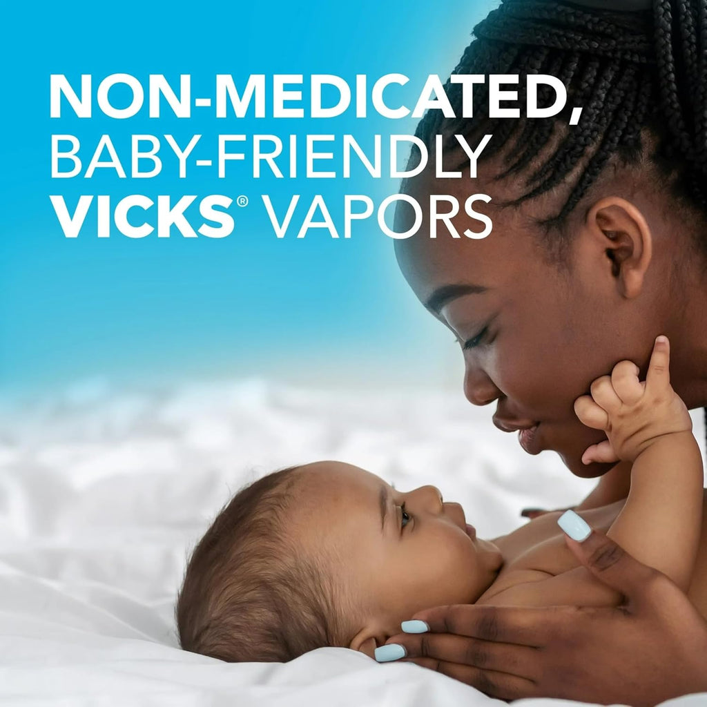 Buy now Vicks BabyRub Soothing Chest, Neck and Back Ointment 1.76 Ounce at indiglob india