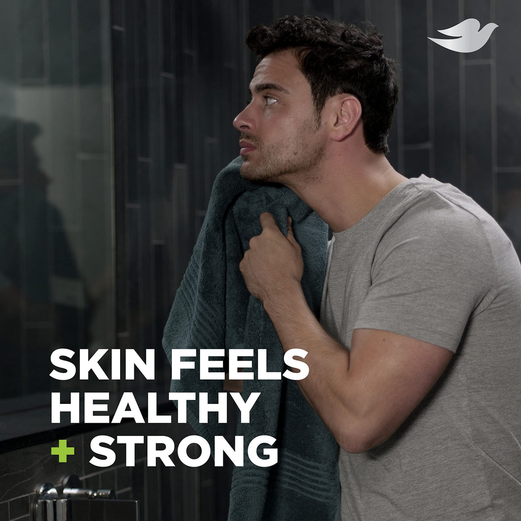 Buy now Dove Men+Care Bar 3 in 1 Cleanser for Body, Face, and Shaving Extra Fresh 14 Bars to Clean and Hydrate Skin Body and Facial Cleanser Mandarin Citrus, Patchouli, and Rosemary scent 3.75 oz at indiglob india