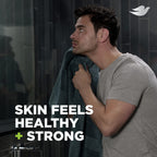 Buy now Dove Men+Care Bar 3 in 1 Cleanser for Body, Face, and Shaving Extra Fresh 14 Bars to Clean and Hydrate Skin Body and Facial Cleanser Mandarin Citrus, Patchouli, and Rosemary scent 3.75 oz at indiglob india
