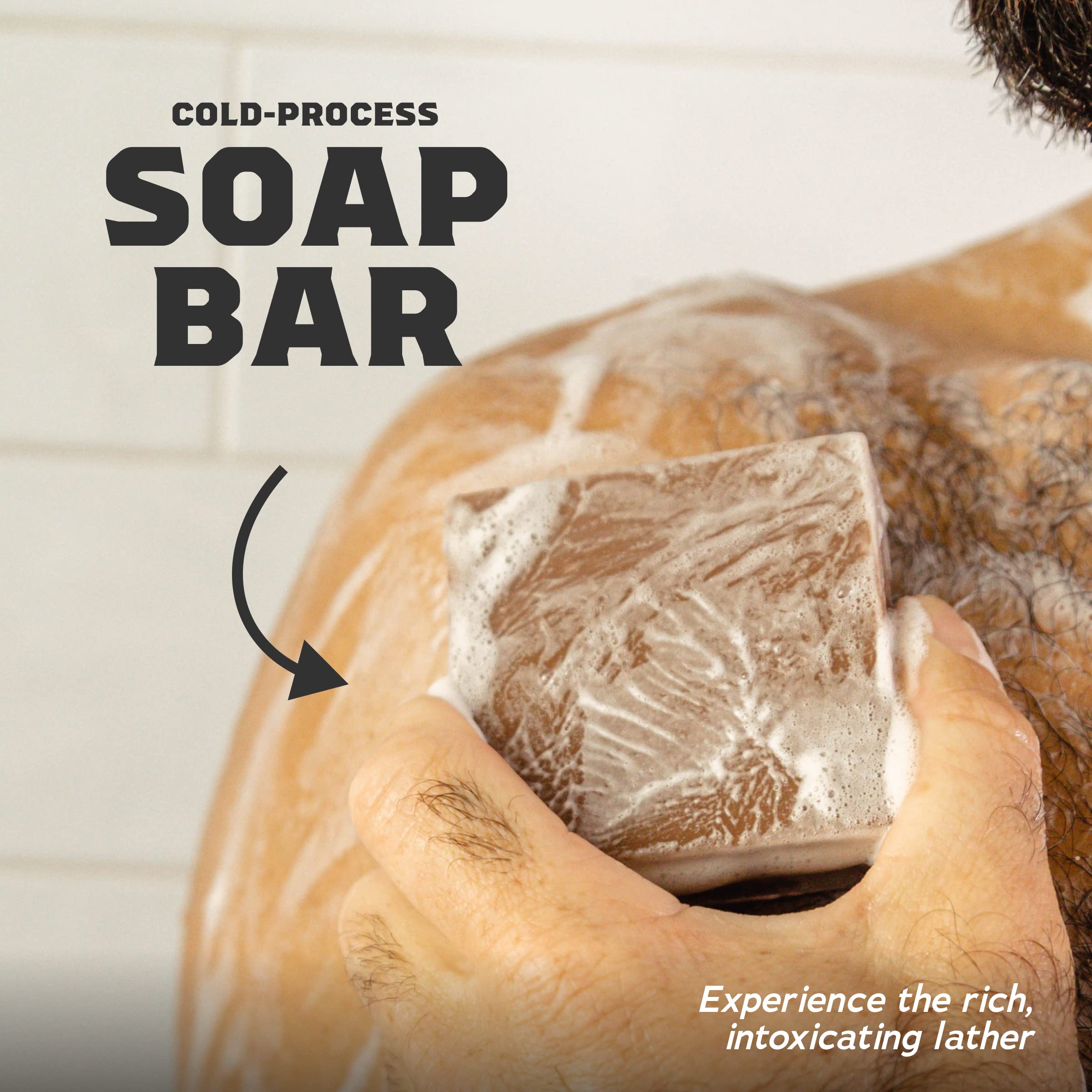 Buy now Dr. Squatch Natural Men’s Bar Soap - Cold Process Body Soap Bar with Natural Oils - Gifts for Men - Coconut Castaway, Wood Barrel Bourbon, Fresh Falls, Birchwood Breeze & Gold Moss (5 oz, 5-Pack) at indiglob india